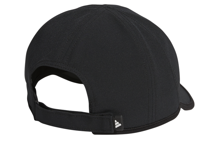 adidas Men's Superlite 3 Team Hat - Black Hats   - Third Coast Soccer