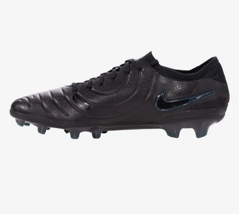 Nike Tiempo Legend 10 Elite FG Black Deep Jungle Third Coast Soccer