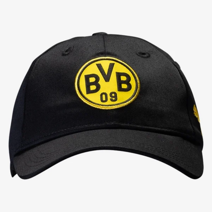 PUMA Borussia Dortmund Team Cap Hats   - Third Coast Soccer