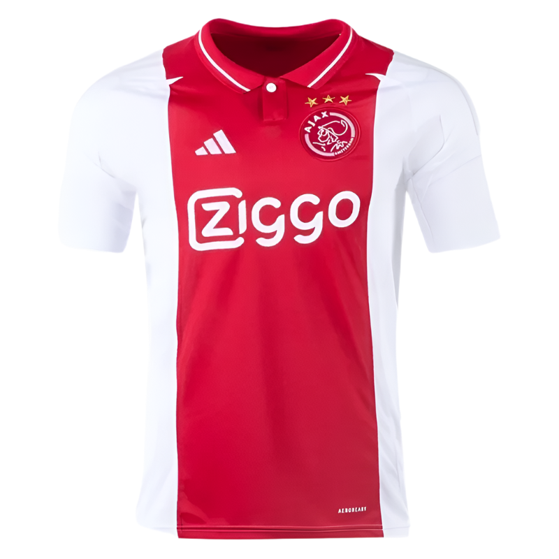 adidas Ajax Home Jersey 24/25 Club Replica   - Third Coast Soccer