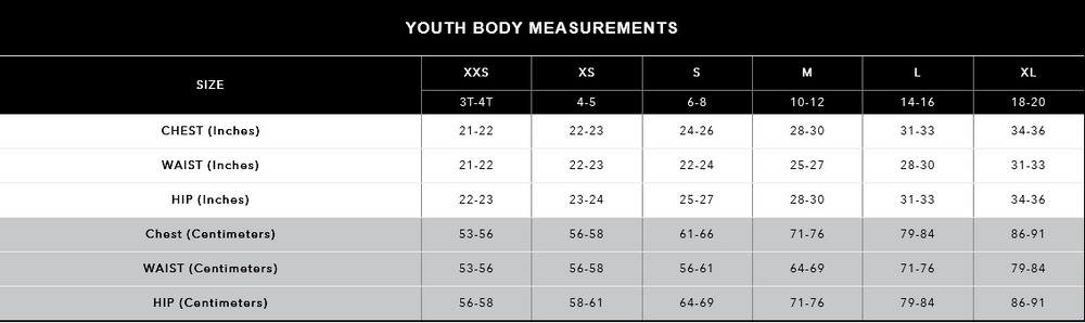 University Youth LS Training Jersey University   - Third Coast Soccer