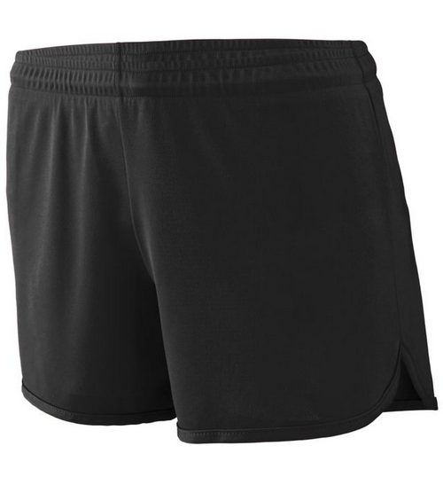 Augusta Accelerate Shorts Shorts Black Xxsmall - Third Coast Soccer