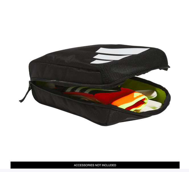 adidas Stadium II Team Glove Bag - Black Bags - Third Coast Soccer
