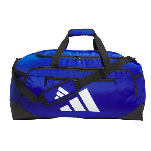adidas Defender 5 Large Duffel - Royal Bags - Third Coast Soccer