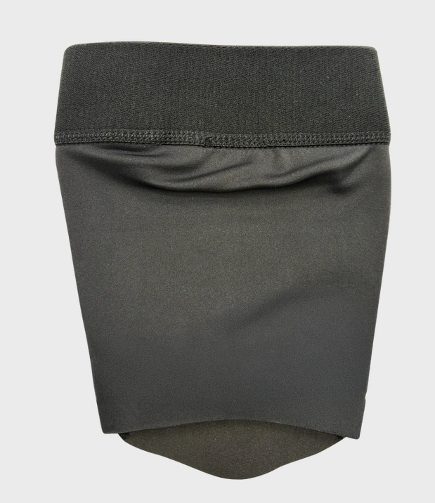 G-FORM Youth Volt Soccer Shin Guards - Black Youth Shinguards - Third Coast Soccer