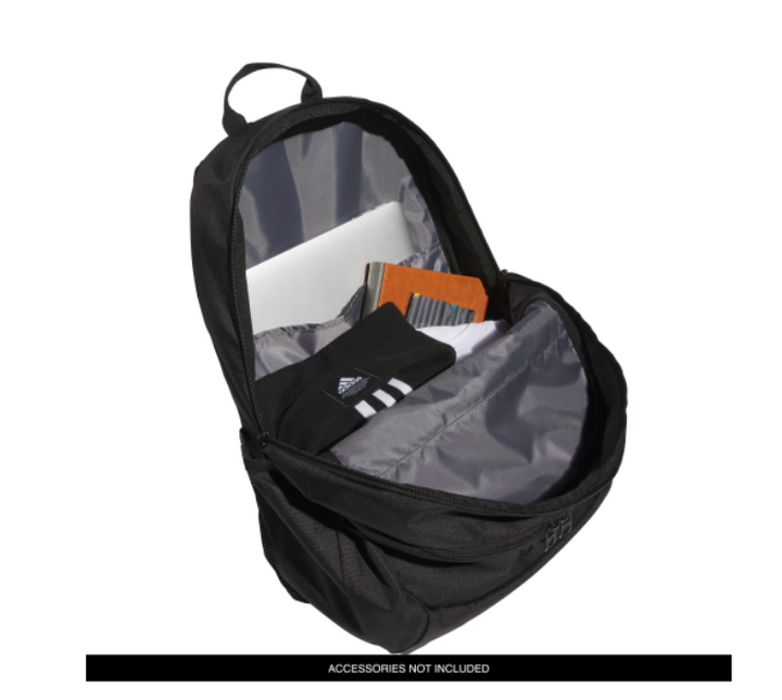 adidas Striker 3 Backpack - Black Bags - Third Coast Soccer