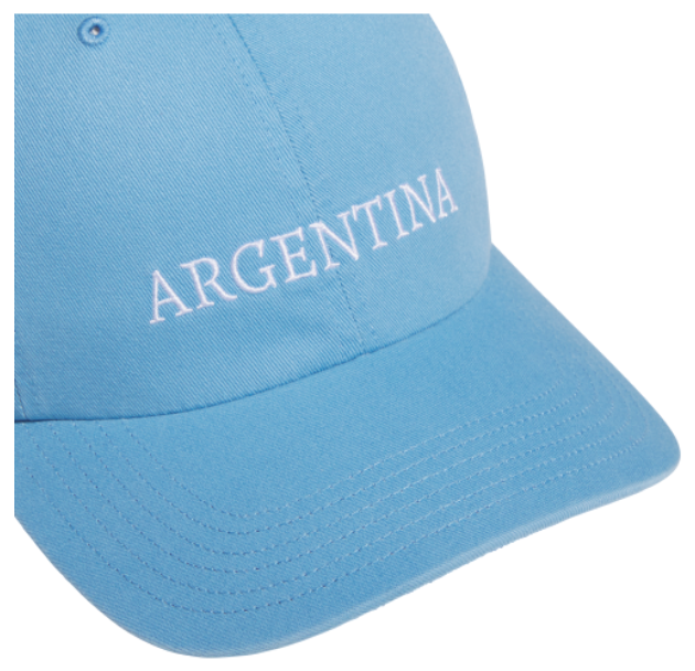 adidas Argentina Ultimate Cap Hats - Third Coast Soccer
