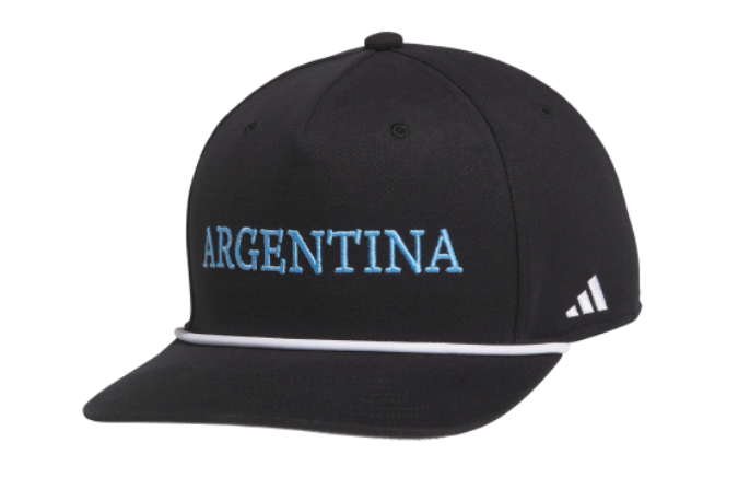 adidas Argentina Structured 5-Panel Hats - Third Coast Soccer