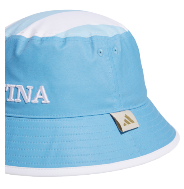 adidas Argentina Fan Bucket Hats - Third Coast Soccer