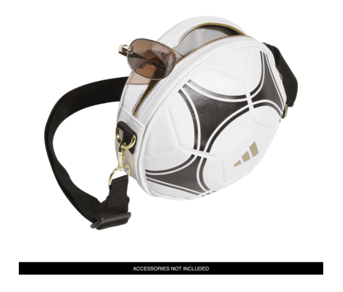 adidas Soccer Ball Crossbody Bags - Third Coast Soccer