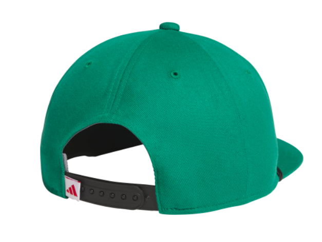 adidas Mexico Structured 5-Panel Hats - Third Coast Soccer