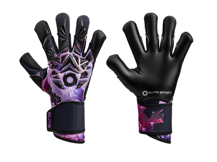 Elite Amethyest Goalkeeper Gloves Gloves - Third Coast Soccer