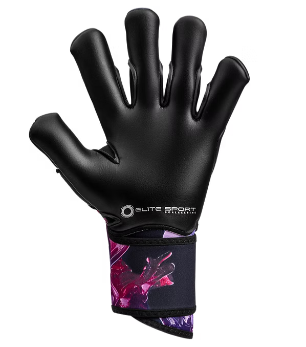 Elite Amethyest Goalkeeper Gloves Gloves - Third Coast Soccer