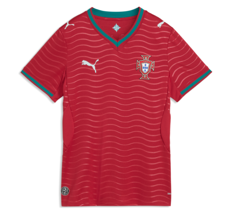 PUMA Women's Portugal Home Jersey 2026 International Replica Red Womens XSmall - Third Coast Soccer
