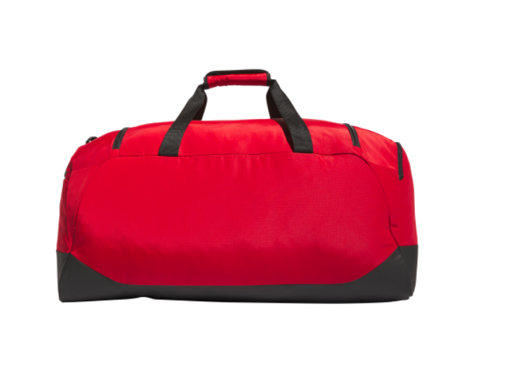 adidas Defender 5 Large Duffel - Red Bags - Third Coast Soccer