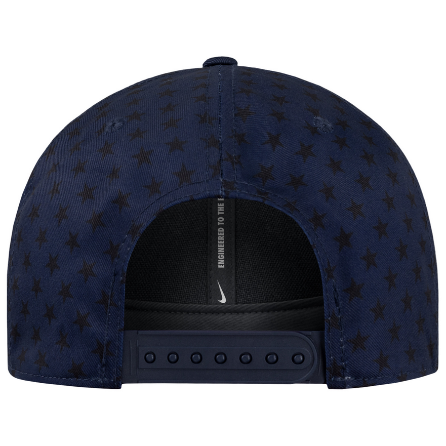 Nike USA Rise Adjustable Cap Hats - Third Coast Soccer