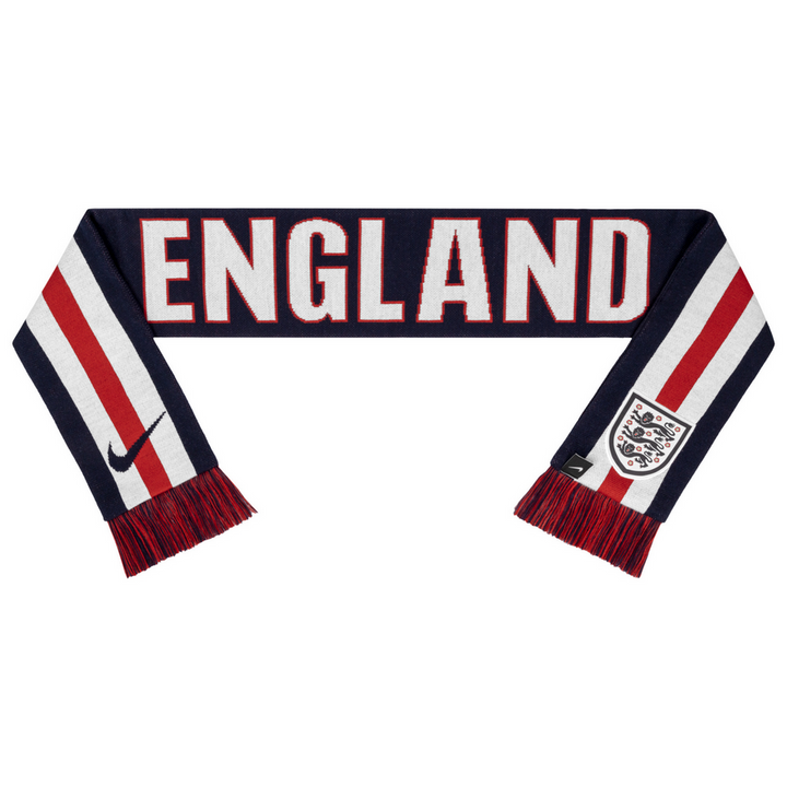 Nike England Local Verbiage Scarf 2.0 Scarf - Third Coast Soccer