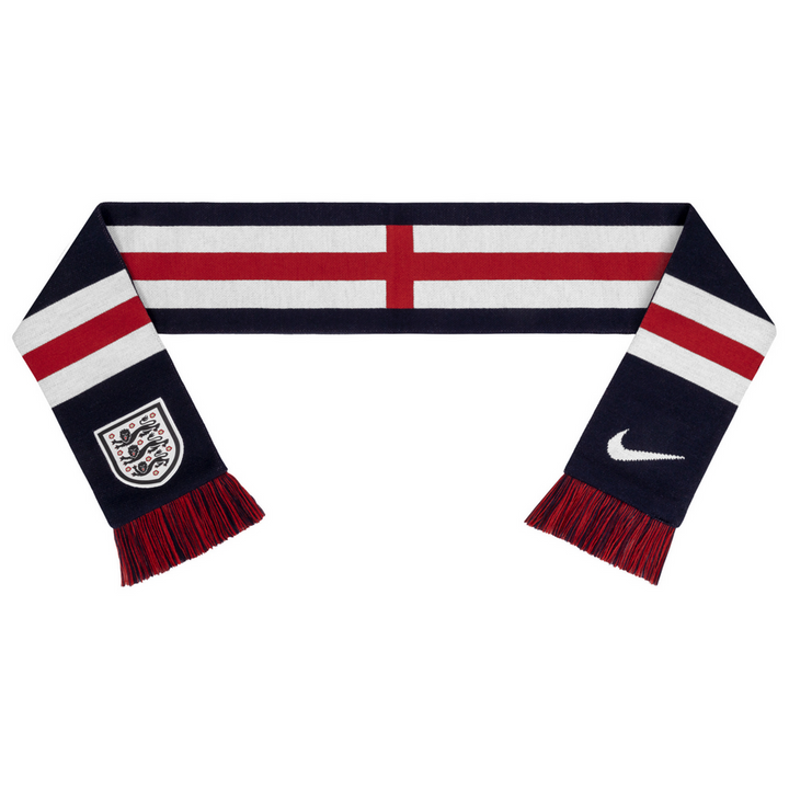 Nike England Local Verbiage Scarf 2.0 Scarf - Third Coast Soccer