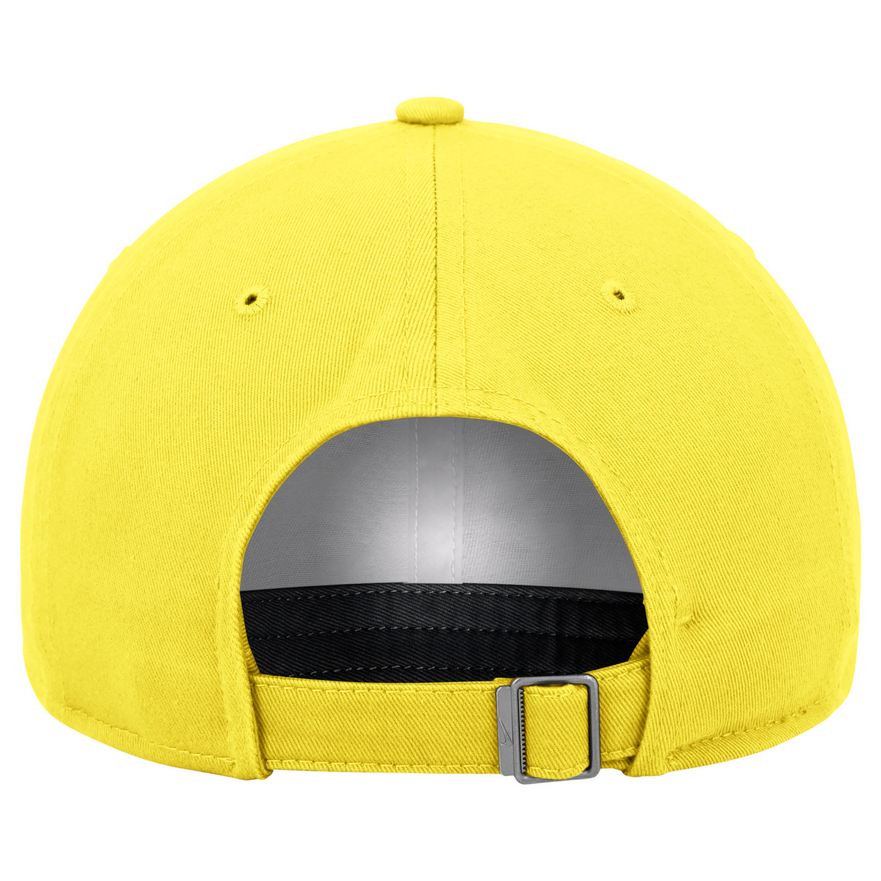 Nike Brazil 2026 Club Cap - Yellow Strike Hats - Third Coast Soccer