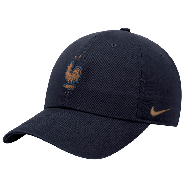 Nike France 2026 Club Cap - Navy