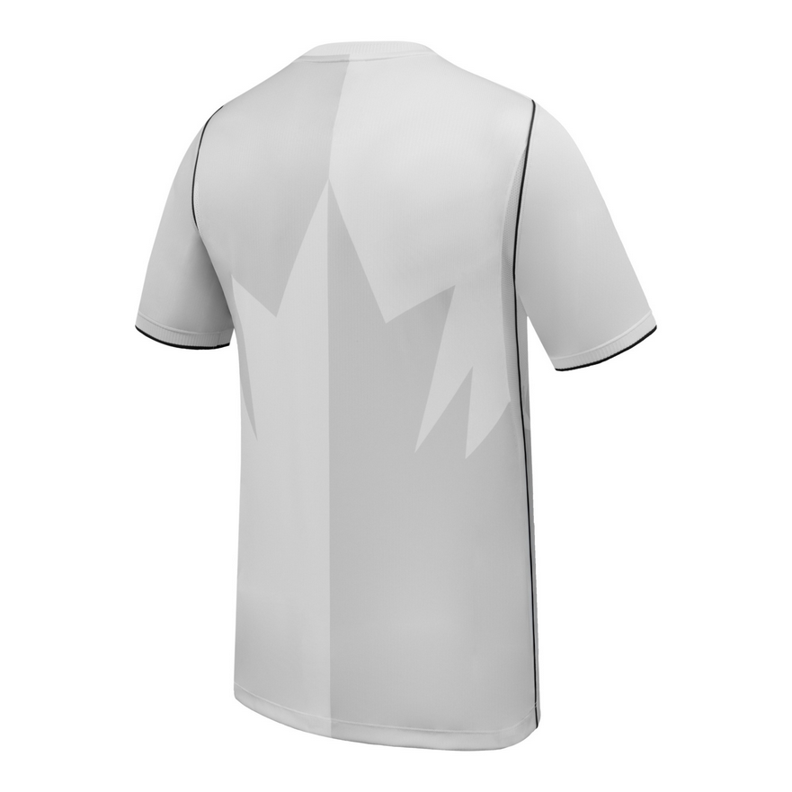 Nike Canada Home Jersey 2026 - White International Replica - Third Coast Soccer