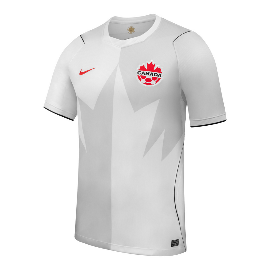 Nike Canada Home Jersey 2026 - White International Replica White Mens Small - Third Coast Soccer