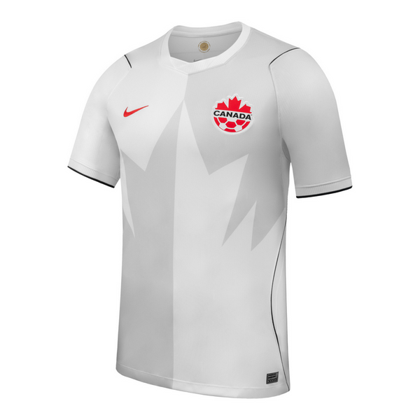 2026　WBC　11　潔潔　ジェジェ　応援　野球ユニフォーム　ホワイト Nike Canada Third Jersey 2026 – Third Coast Soccer