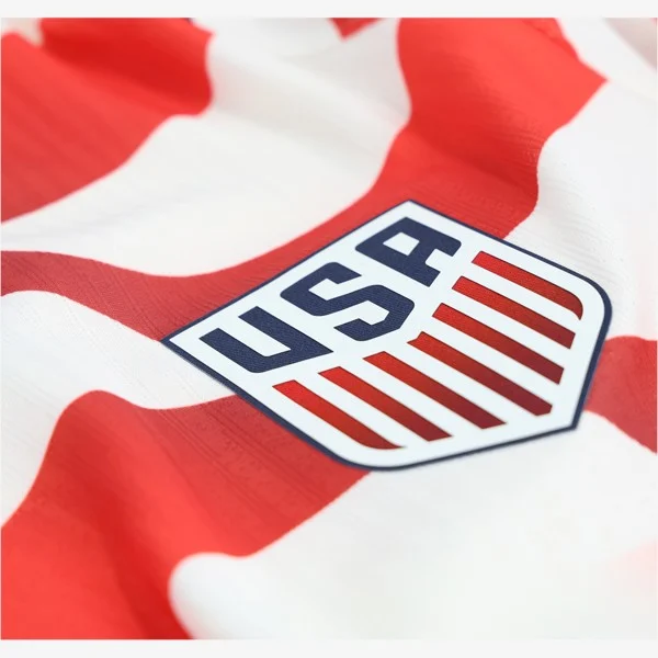Nike USMNT Match Home Jersey 2026 (Open Name & Number Space) International Replica - Third Coast Soccer