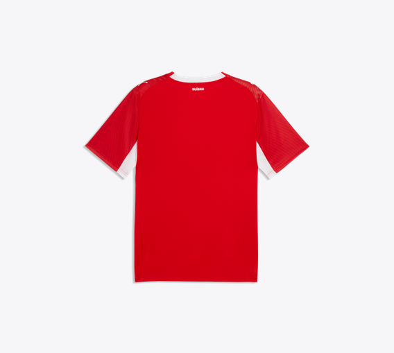 Puma SFV Switzerland Home Jersey 2026 International Replica - Third Coast Soccer