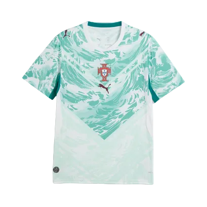Puma Men's FPF Portugal Away Jersey 2026 International Replica - Third Coast Soccer