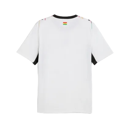 Puma GFA Ghana Home Jersey 2026 International Replica - Third Coast Soccer