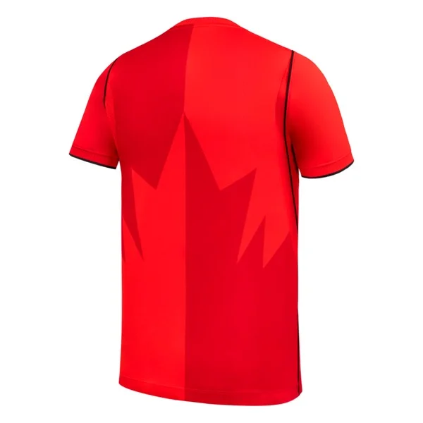 Nike Youth Canada Home Jersey 2026 International Replica - Third Coast Soccer