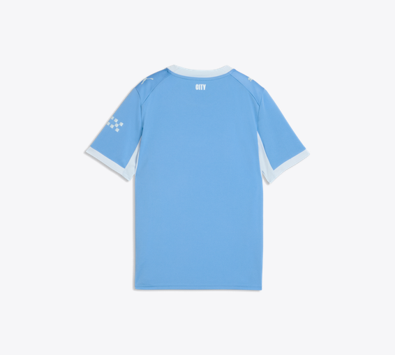 PUMA Youth Manchester City FC Home Jersey 26/27 Club Replica - Third Coast Soccer