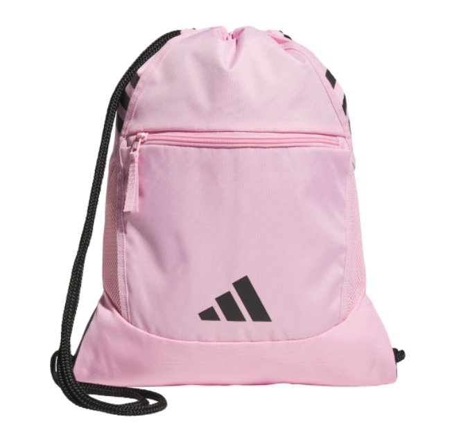 adidas Stadium Sackpack - True Pink/Black