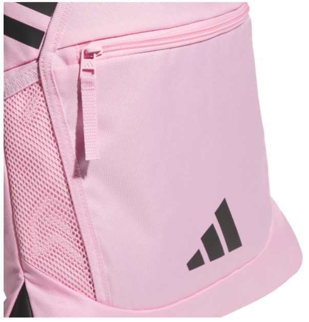 adidas Stadium Sackpack - True Pink/Black