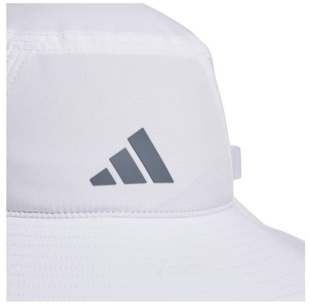 adidas Men's Victory 5 Bucket Hat - White