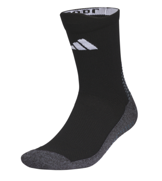 adidas 5 Star Team Grip Crew - Black
