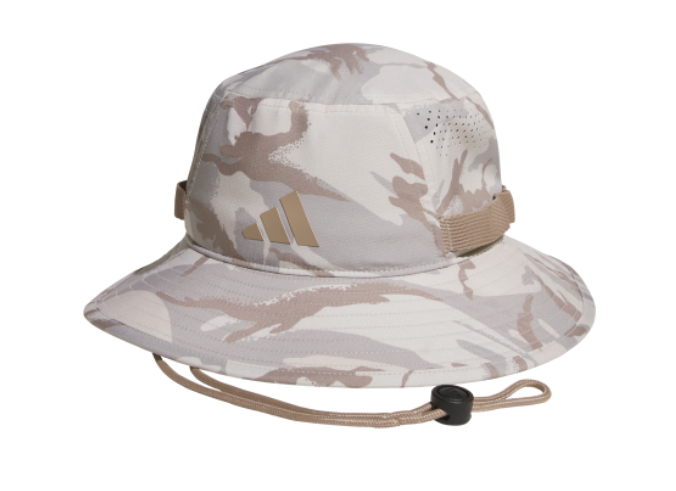 adidas Men's Victory 5 Camo Bucket Hat