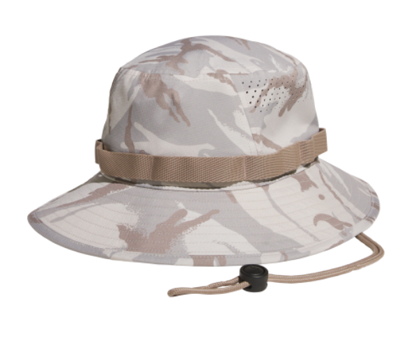 adidas Men's Victory 5 Camo Bucket Hat