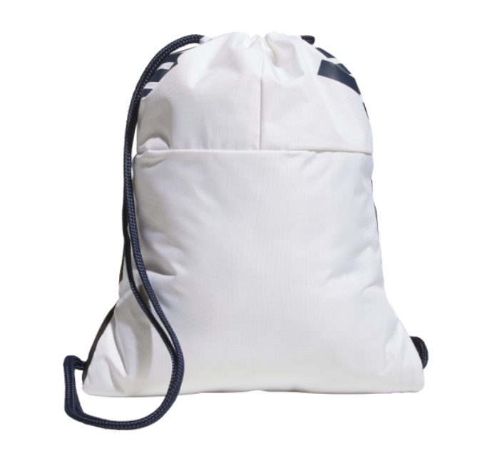 adidas Stadium Sackpack - White/Night Indigo/Pured Ruby Red
