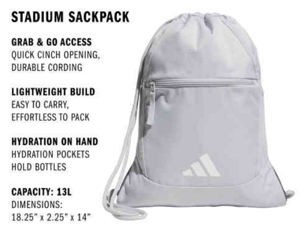 adidas Stadium Sackpack