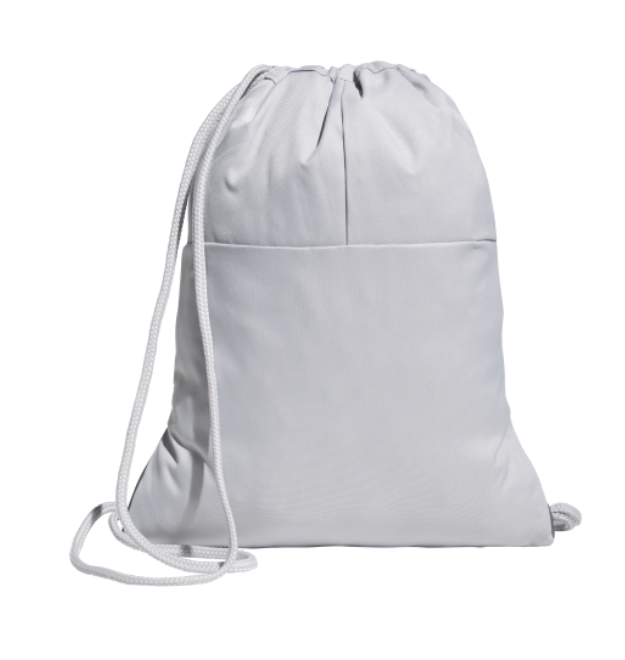 adidas Stadium Sackpack - Team Light Grey/White