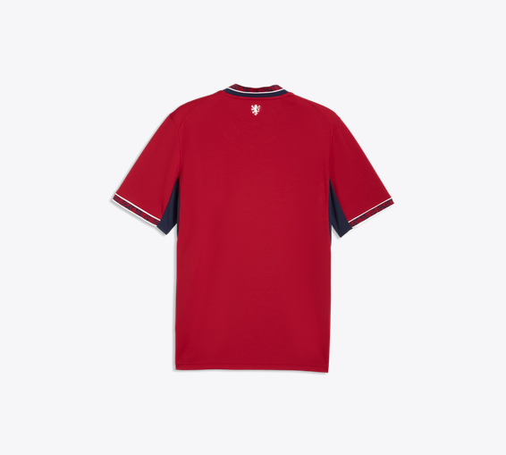 Puma FACR Czech Republic Home Jersey 2026