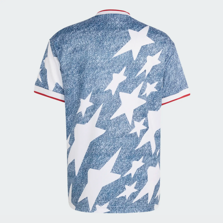 adidas Denham Graphic Jersey