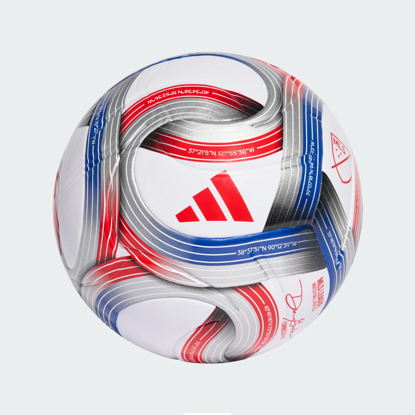 adidas MLS 26 NFHS League Ball