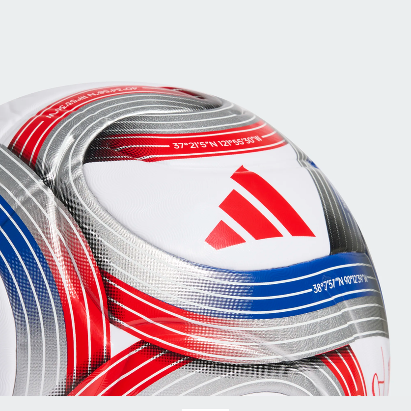 adidas MLS 26 NFHS League Ball