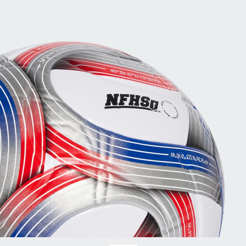 adidas MLS 26 NFHS League Ball
