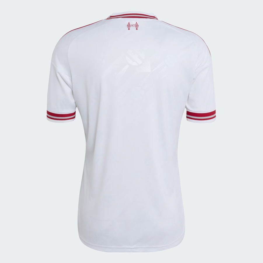 adidas Liverpool FC Away Jersey 26/27 Club Replica - Third Coast Soccer