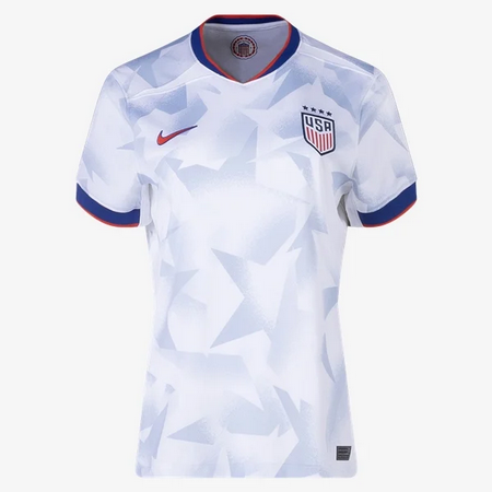 Nike Women's USWNT Home Jersey 2025 International Replica - Third Coast Soccer