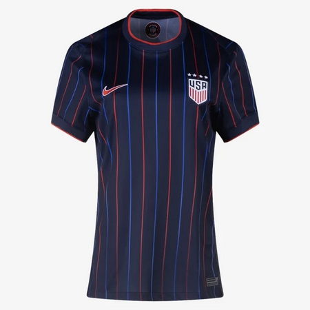Nike Women's USWNT Away Jersey 2025 International Replica - Third Coast Soccer